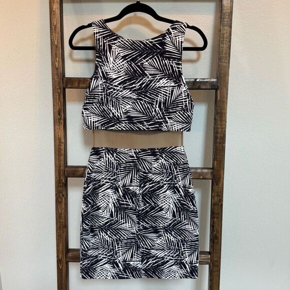 Bailey 44 Navy Paradise Cove Mini Dress - Picture 8 of 9